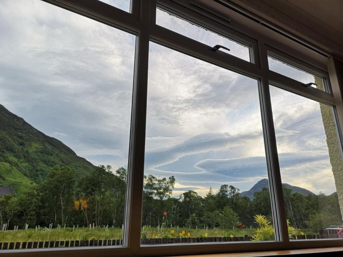 Forest View Guesthouse, Kinlochleven Whw Kinlochmore Bagian luar foto