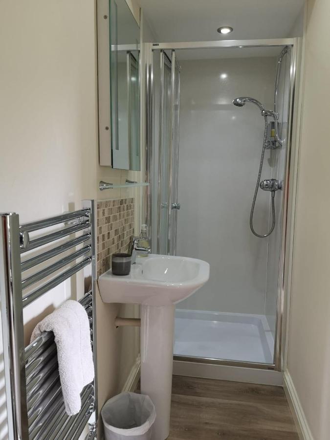 Forest View Guesthouse, Kinlochleven Whw Kinlochmore Bagian luar foto